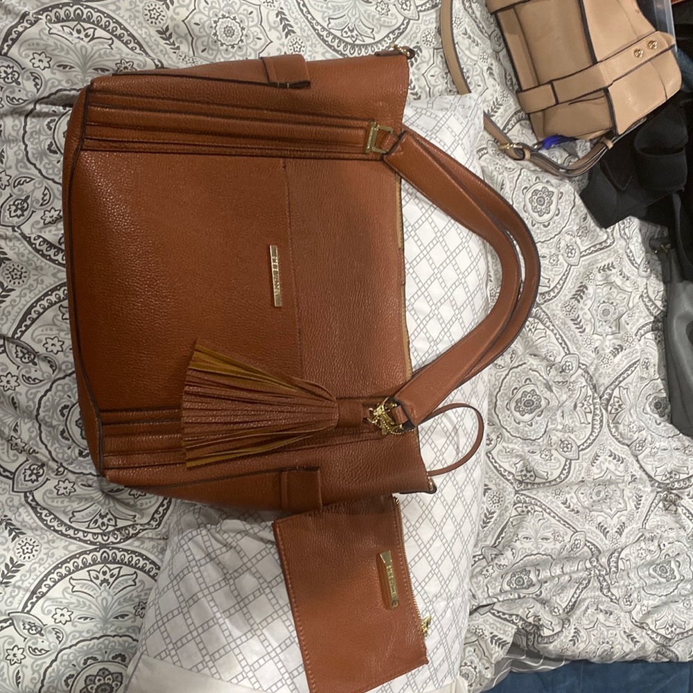 Steve Madden tote bag